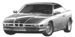 BMW E31 C3179 Fault Code