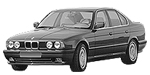 BMW E34 C3179 Fault Code