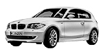 BMW E81 C3179 Fault Code
