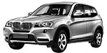 BMW F25 C3179 Fault Code